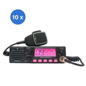 Estação de rádio CB TTi TCB-900 EVO