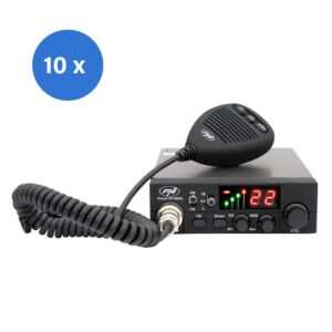 Estação de rádio CB PNI Escort HP 8000L