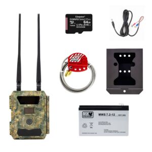 Câmara de Caça PNI Caça 400C