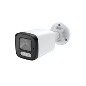 Câmera de vigilância por vídeo PNI IP828JS PoE, tipo bullet, 8MP