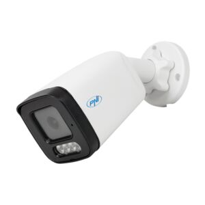 Câmera de vigilância por vídeo PNI IP918J POE