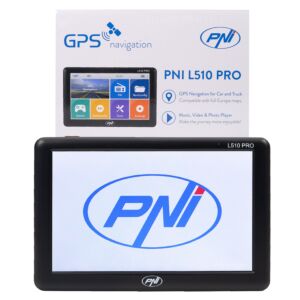 Sistema de navegação GPS PNI