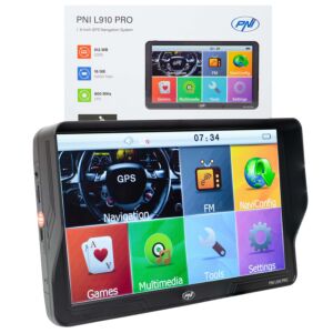Sistema de navegação GPS PNI L910 PRO