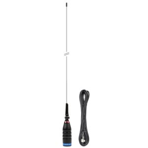 CB PNI ML201 Antena preta, comprimento 200cm