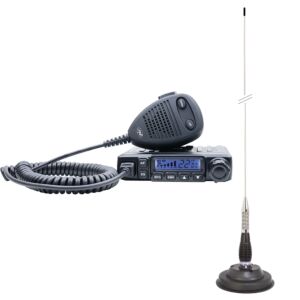 Pacote Wireless CB PNI Escort Antena HP 6500 ASQ + CB PNI ML100