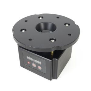 Comedouro automático PNI MyPet PT024 para alimentação de animais silvestres com 4 pilhas AA ou bateria de 6V