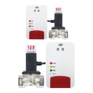 Pacote com 2 unidades de PNI Safe House Smart Gas 300