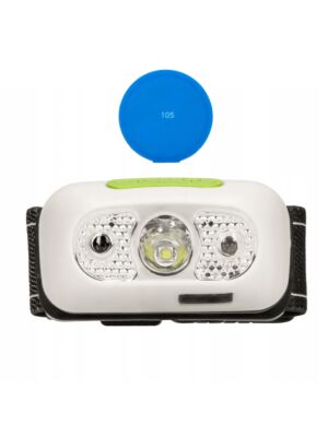 Lanterna LED ORNO LT-1, sensor de toque