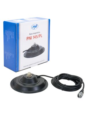 Base magnética PNI 145 / PL 145 mm
