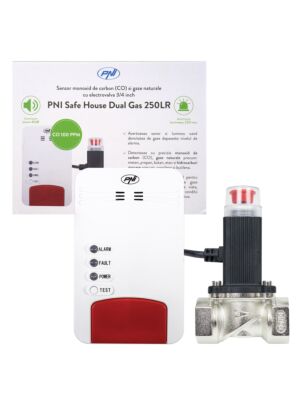 Kit PNL Safe House Dual Gas 250LR