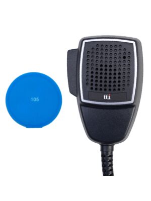 Microfone TTi AMC-5011N de 4 pinos