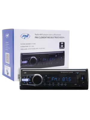 Caminhão de ônibus de rádio carro MP3 PNI Clementine
