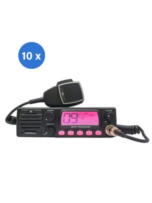 Estação de rádio CB TTi TCB-900 EVO