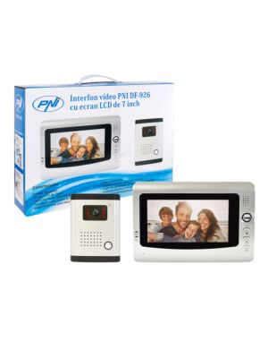 Vídeo porteiro PNI DF-926