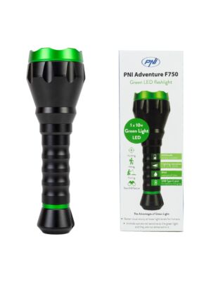 Lanterna verde PNI Adventure F750