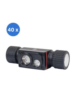 Farol duplo de LED PNI Adventure F80