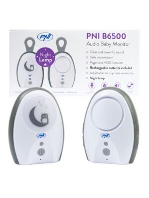 Monitor de bebê com áudio PNI B6500