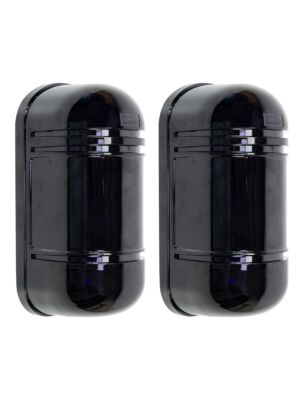 Barreira perimetral IR PNI BP101S com 2 feixes