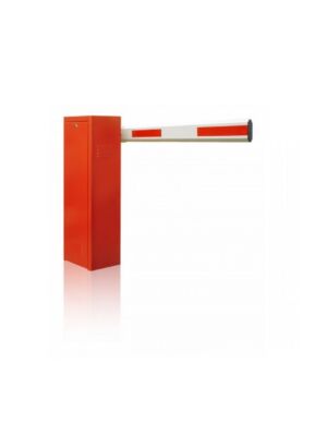 Barreira de acesso para estacionamento PNI BPL606S com braço telescópico de 6 m