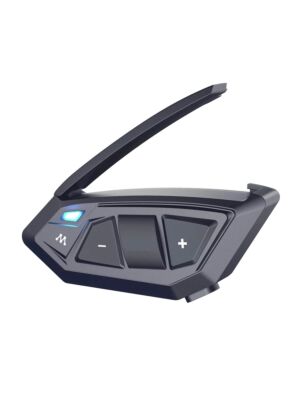Sistema de comunicação para motocicleta PNI BTH02 Mesh