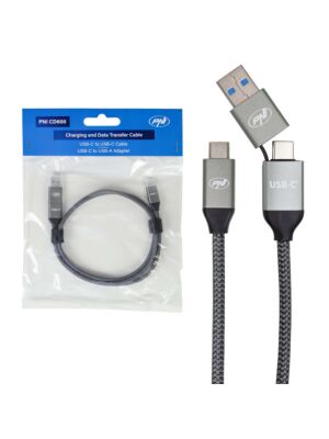 Cabo de dados e carregamento PNI CD600
