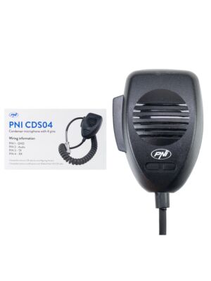 Microfone condensador PNI CDS04
