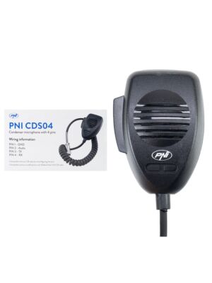 Microfone condensador PNI CDS04