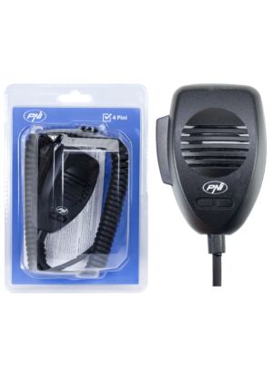 Microfone condensador PNI CDS04 com 4 pinos