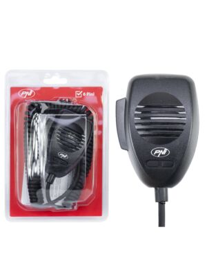Microfone condensador de 6 pinos tipo PNI CDS06