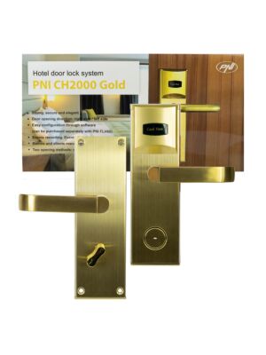 Controle de acesso do hotel Yala
