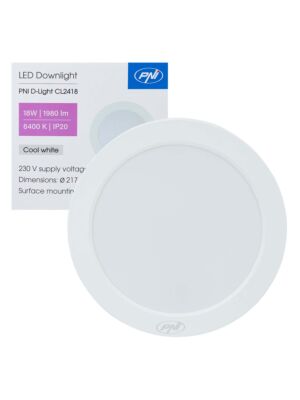 Luminária LED PNI D-Light CL2418