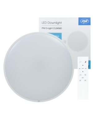 Luminária LED PNI D-Light CL2436D