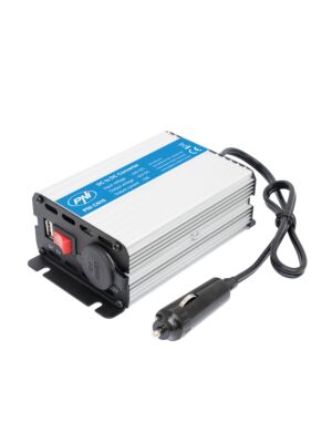 Conversor de tensão PNI CN15 entrada 24V saída 12V corrente 15A