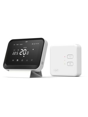 Termostato inteligente sem fio PNI CT45 com WiFi,