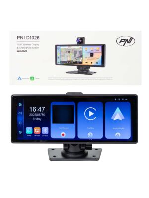 Monitor automotivo com DVR PNI D1026