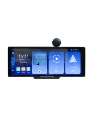 Monitor automotivo com DVR PNI D1126S 10,26 polegadas