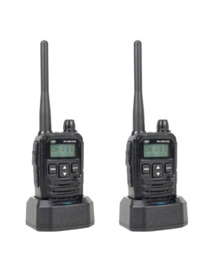 Kit de estação de rádio portátil PNI DMR