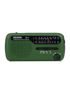 rádio de emergência PNI