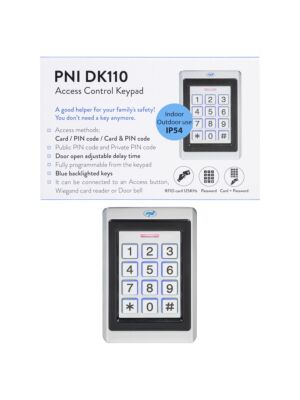Teclado de controle de acesso PNI DK110