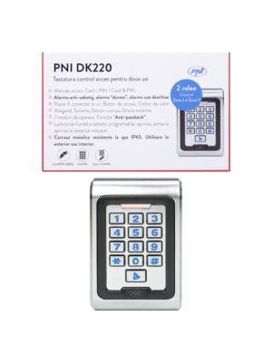 Teclado de controle de acesso PNI DK220