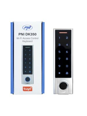 Teclado de controle de acesso PNI DK350 com Wi-Fi