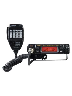 Estação de rádio VHF PNI Alinco