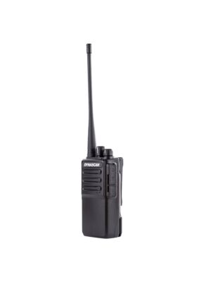 Rádio portátil PMR Dynascan 240BT 446MHz, 0,5W, 16 canais