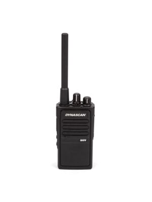Estação de rádio portátil Dynascan DMR VHF
