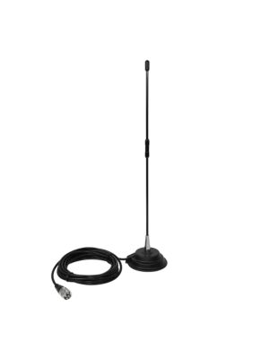 Antena CB PNI Extra 40 com ímã