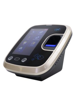 Relógio biométrico e sistema de controle de acesso PNI Face 600