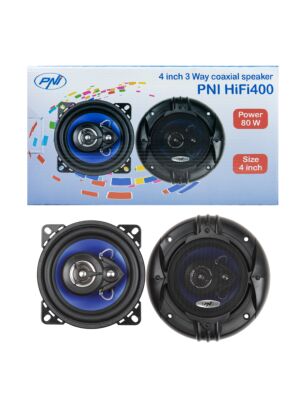 Alto-falantes coaxiais PNI HIFI400 para carro