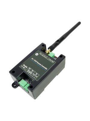 Relé GSM 4G PNI GA650S para controle de portas de garagem, portões, barreiras
