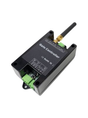 Relé GSM 4G PNI GA690S para controle de portas de garagem, portões e cancelas.