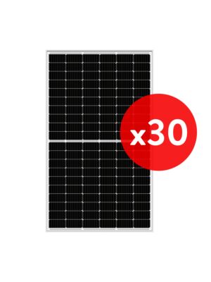 Palete completo 30bc Painel solar fotovoltaico PNI